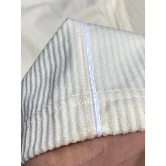 NWT MENS Large ADIDAS ORIGINALS IM4434 WONDER WHITE PANTS MSRP $90 - Picture 12 of 12